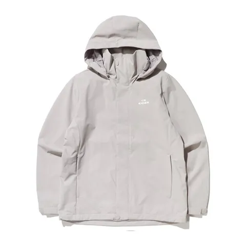 아이더자켓 JQS DWU23182GE 아이더 POP  솔리드 2L 방풍 자켓