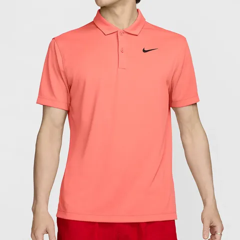 [클래식한 스타일의 디자인]나이키 코트 드라이핏 DH0858-643 남성 테니스 반팔 티셔츠