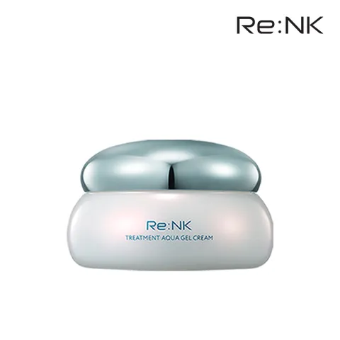 [리엔케이] 트리트먼트 아쿠아 젤크림/대용량 수분크림 230ml +할인쿠폰