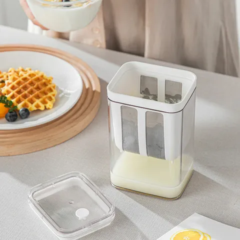 투명 유청분리기 꾸덕 홈메이드 요거트메이커 대용량 그릭요거트 만들기 세트 N462 +할인쿠폰