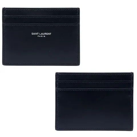 생로랑 클래식 로고 카드지갑 375946 0U90N 1000 +할인쿠폰