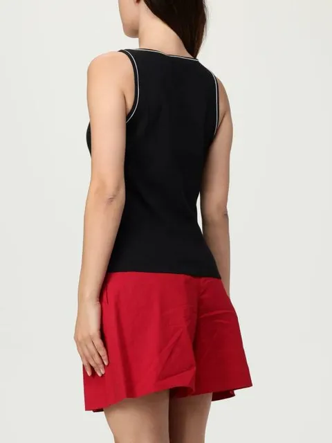 해외배송 25SS 띠어리 탑 P0124511 001 Black +할인쿠폰