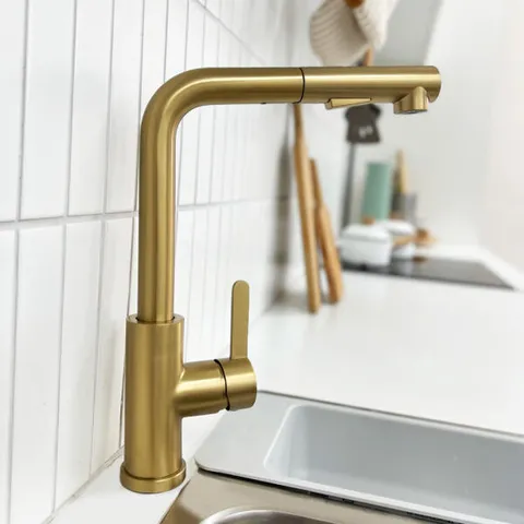 아트박스/서울리빙 코시나 원홀 씽크대 주방주선 ㄱ자형 골드 +할인쿠폰