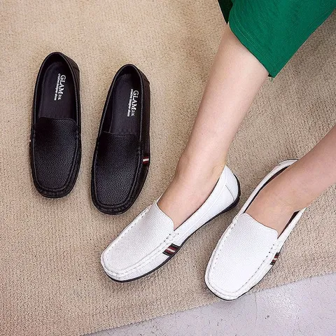 여성용 발이 편안한 단화 로퍼 출근 세미구두 +할인쿠폰