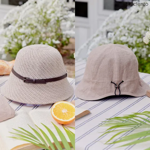 라씨엔토 썸머 모자 1종 