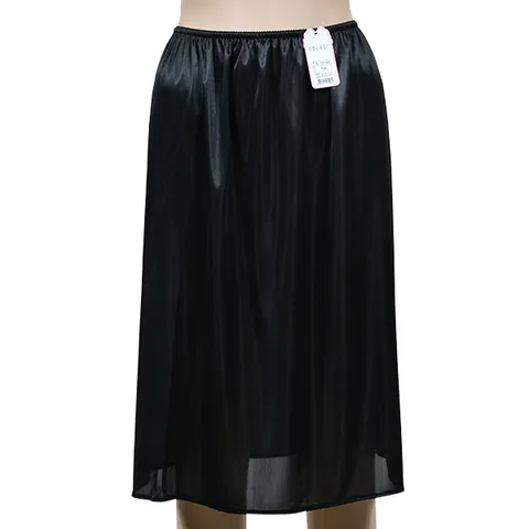 [뵈뵈][727]가벼운 착용감 기본형 여성 롱속치마 +할인쿠폰