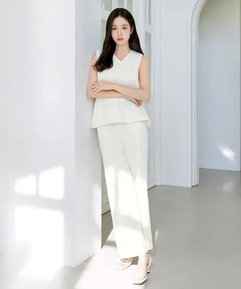 매장정품 셀렙샵에디션 CELEBSHOP EDITION 2054942172 여성셔츠 여성블라우스 4PACK SS 썸머 셋업 5089311