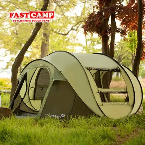 [패스트캠프] 원터치텐트 메가5