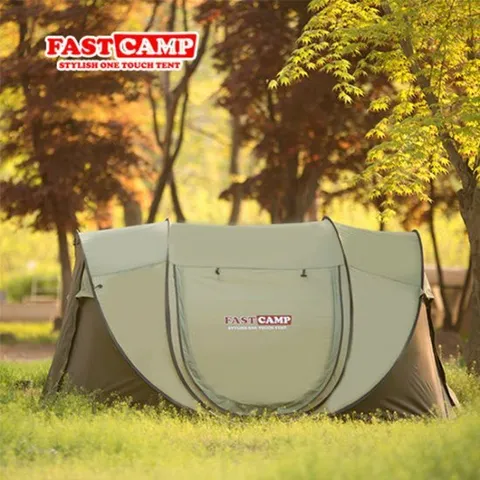 [패스트캠프] 원터치텐트 슈퍼빅5