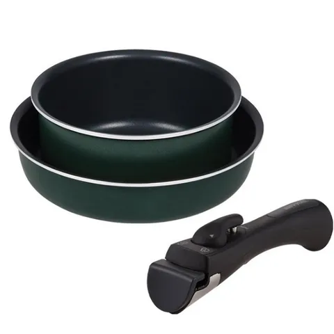 해피콜 매직 이지 핸즈 프라이팬 냄비 6P 1인가구 식기세척기 손잡이분리