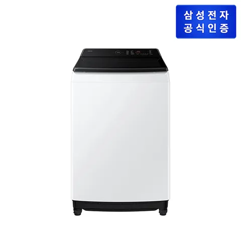 [  ]그랑데 AI 통버블 세탁기 WA80F19E8W [19kg/화이트]