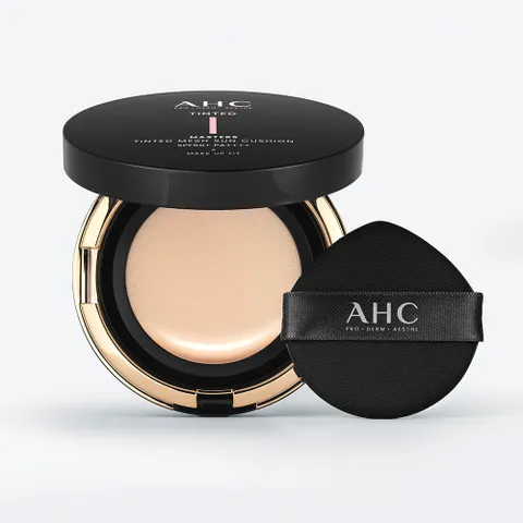 [AHC] 메이크업핏 마스터즈 틴티드 메쉬 선쿠션 15g - 현대Hmall