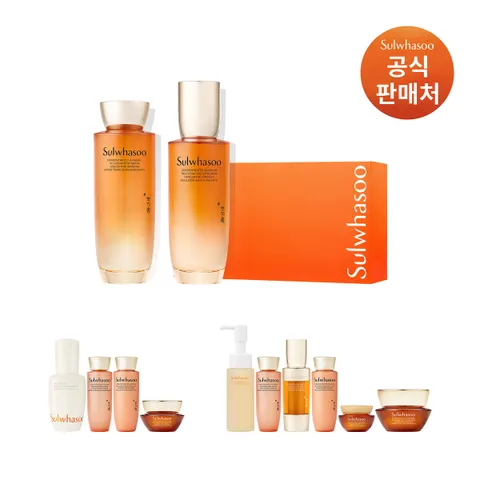 [본사직영]설화수 [공통]자음생 2종 세트