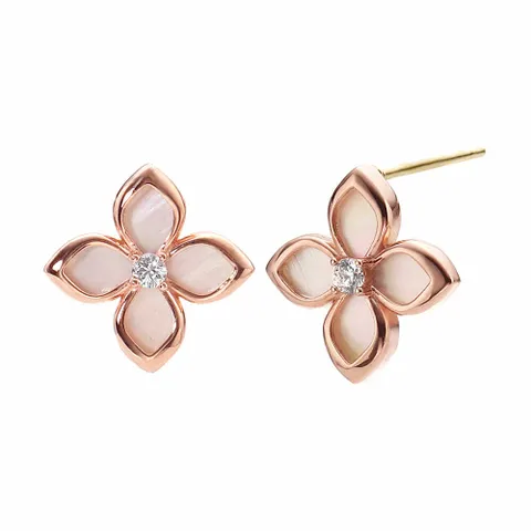 [도로시] 14k 엘르 블라썸 귀걸이