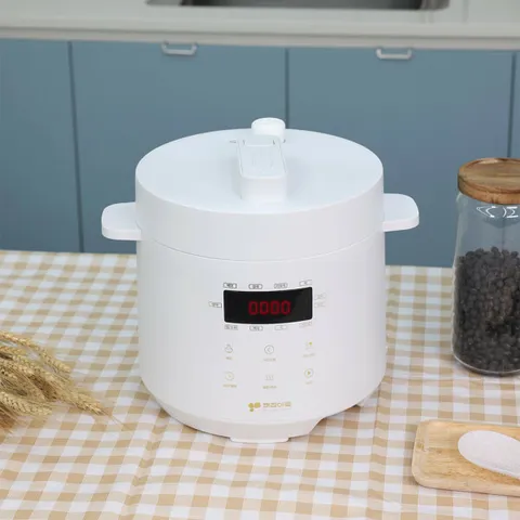 키친아트 압력밥솥 RC32 5인용 전기 6인용 미니 밥통