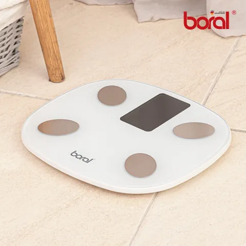  보랄 더 헬시 스마트 블루투스 체중계 BR-S180KG