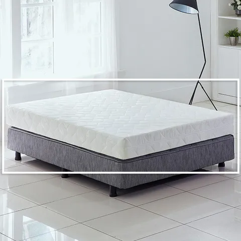 [감성디자인 로쏘 스프링 매트리스][로쏘]하멘 본넬 스프링 매트리스 더블D