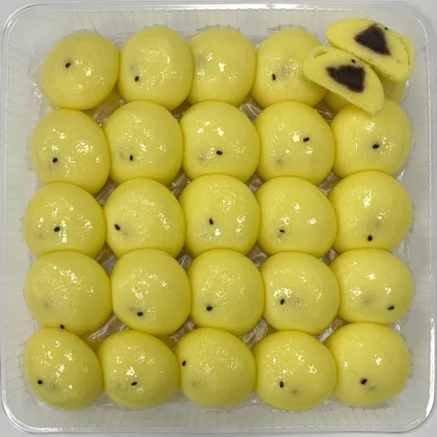 야망떡집 옥수수 잔기지떡 100개입