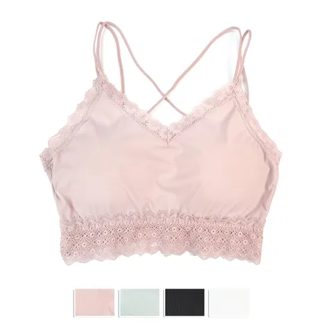 [바풀] DS 181009 두줄 끈 왕뽕 몰드 브라탑