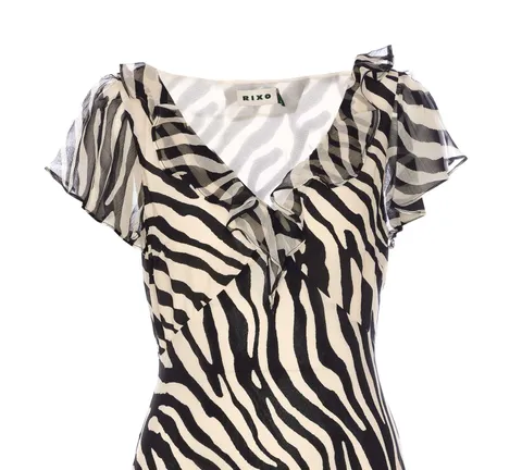 [해외배송] 25 S/S 리쏘 AMELLE 실크 가운 02429/06135 B0011642705