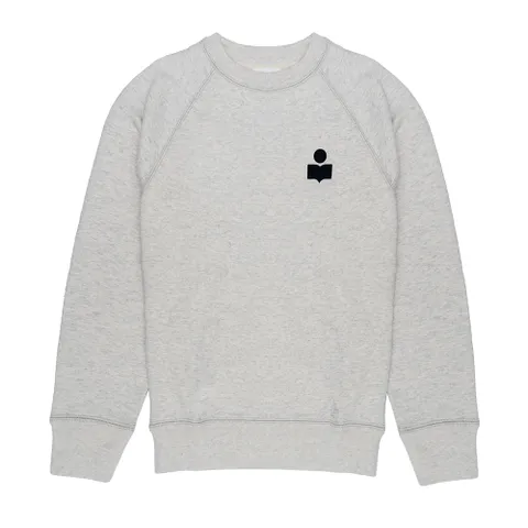 이자벨마랑 MILLA 로고 스웨트셔츠 23PSW0004FA-A1M07E-23EC