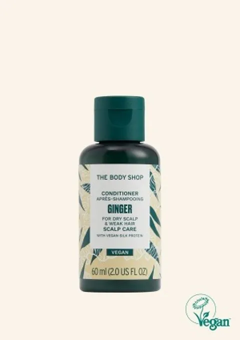 [현대백화점] [더바디샵] 진저 스캘프 케어 컨디셔너 60ML(42683) +할인쿠폰