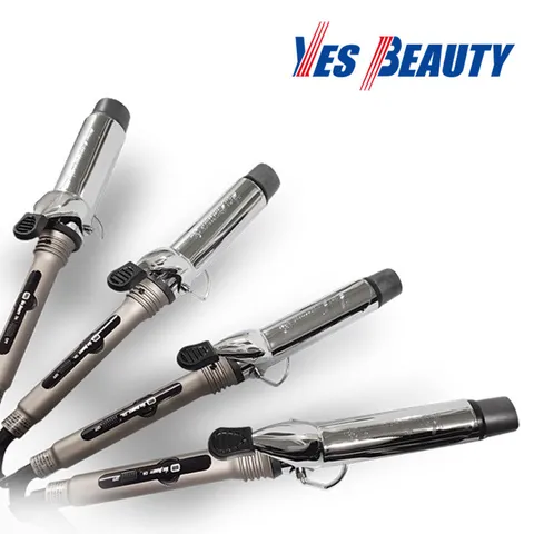 [예스뷰티] 전문가용 헤어아이롱 스타일러 YB-877 (40) 온도조절