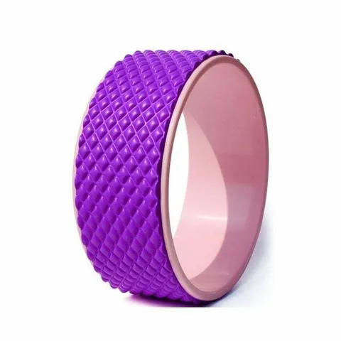 기존 휠에서 3D 마사지 효과를 볼 수 있는 요가휠 +할인쿠폰