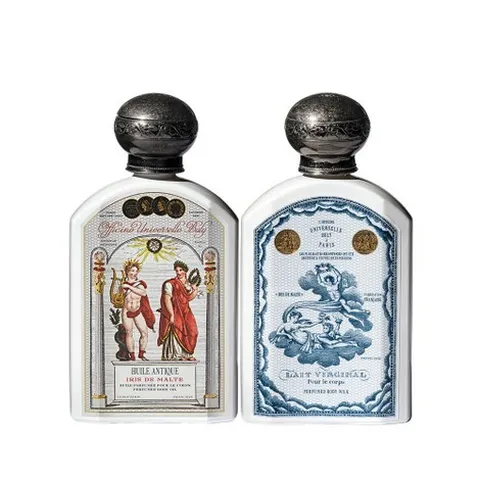 [현대백화점] [불리]레 비지날 바디로션+윌 앙띠끄 바디오일 190ml 2종 세트