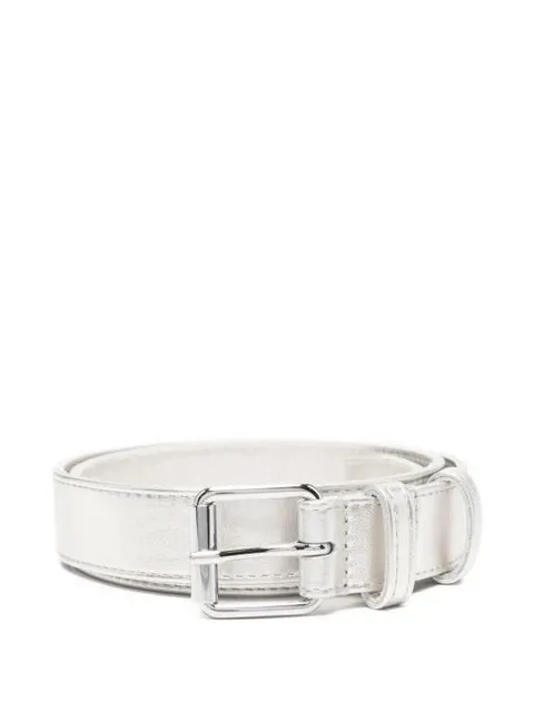 해외배송 25FW 꼼데가르송 벨트 SA0912GF 2 SILVER +할인쿠폰