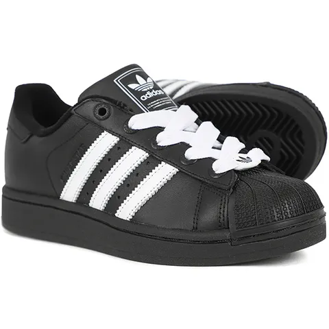 [정품] 아디다스 슈퍼스타 2 J (JI0216) +할인쿠폰