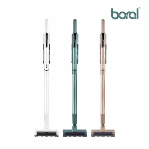 보랄 BLDC 초슬림 초경량 무선 청소기 W700 
