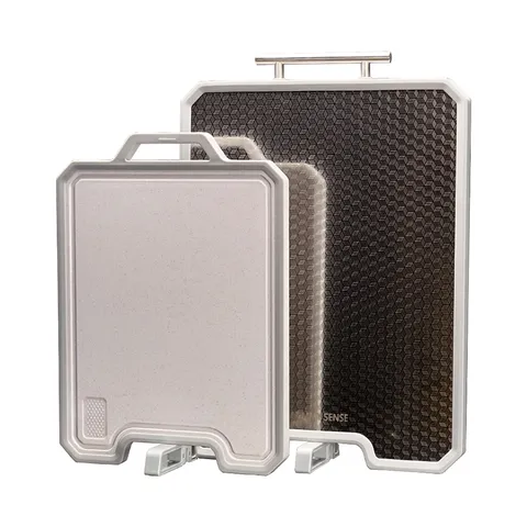 마미센스 양면도마 세트(대형+중형 2종)