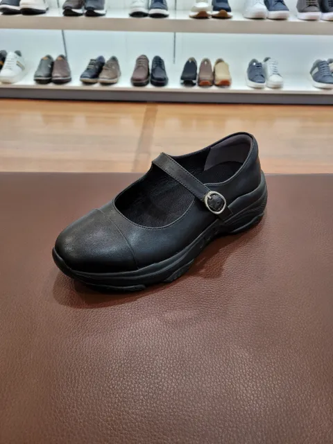 [현대백화점] 엘칸토 여성(2색상)쿠션업 초경량 5CM굽 발편한 어글리 컴포트슈즈 LCWC13U513