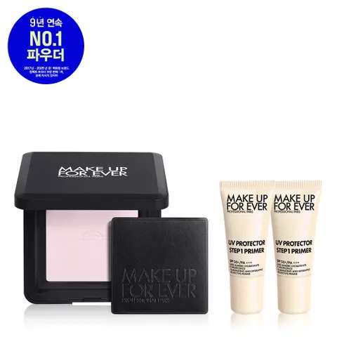 [현대백화점] [메이크업포에버] HD SKIN 퍼펙팅 프레스드 파우더 10g (+추가 2종) +할인쿠폰