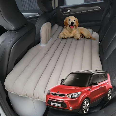 차량용 에어매트 백패킹 캠핑 +할인쿠폰