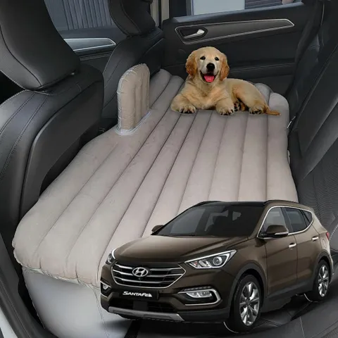 차량용 에어매트 백팩 캠핑용 +할인쿠폰