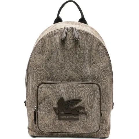 [해외배송][에트로] 아르니카 자카드 페이즐리 백팩 MP1F0007AA074 S9892 +할인쿠폰