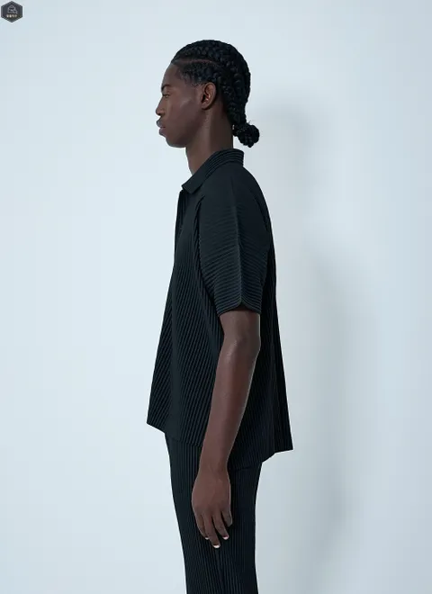 [해외배송] 25 F/W 이세이 미야케 플리트 셔츠 HP58JJ072-15 B0111775900