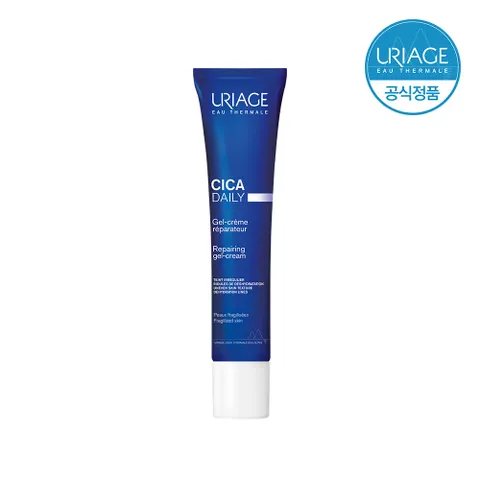 유리아쥬 시카 데일리 리페어 젤크림 40ML +할인쿠폰