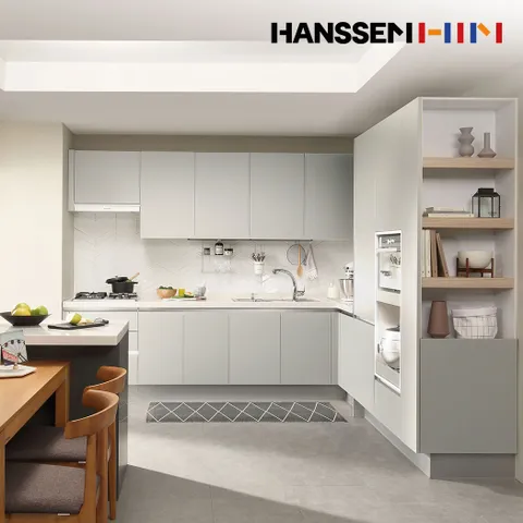 한샘 인생키친 슬림(+냉장고장/ㄱ자/4.7-5.3m이하)
