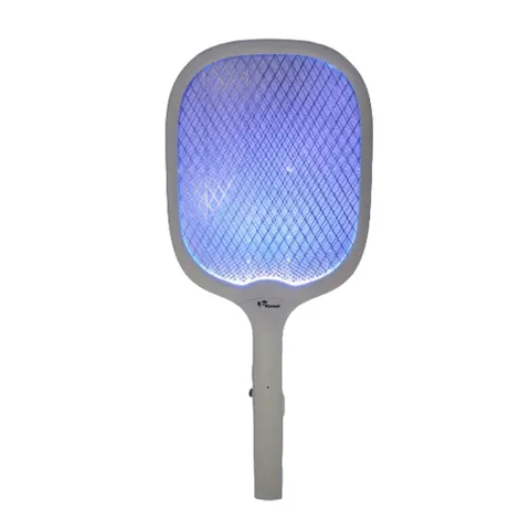 코매트_ 건전지용 전기 모기채 LED (대) +할인쿠폰