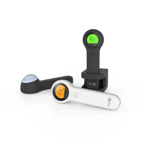 Fever365 비접촉 체온계 MDM-1000 +사은품(Fever S 체온계 거치대)