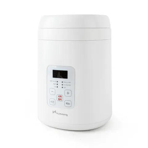 허밍 요거트메이커 HMK-Y2108W 그릭 요거트만들기 +할인쿠폰