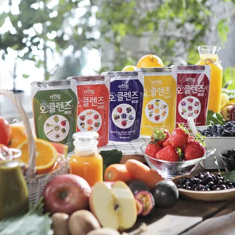 [자연원] 오클렌즈주스 6데이즈 (총30포)