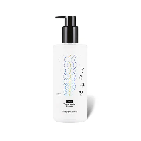 [ ★100억 샴푸★][가히] 공주부양 볼륨부스터 샴푸 단품_500ml