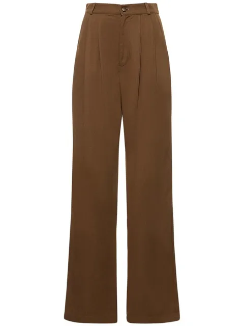 [해외배송] 24 S/S 리포메이션 메이슨 텐셀 팬츠 B0060961080