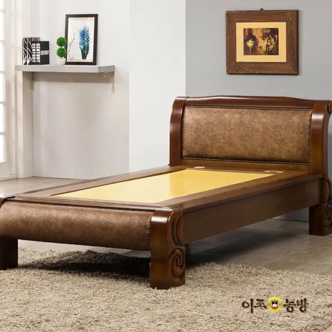 [ 흙침대의 명가 이조농방]이조농방 보령황토 흙침대 슈퍼싱글 DS300 +무이자12개월