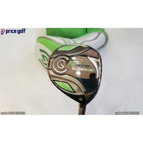 [중고] 같은중고∼클리브랜드 7번-우드 판매 합니다.