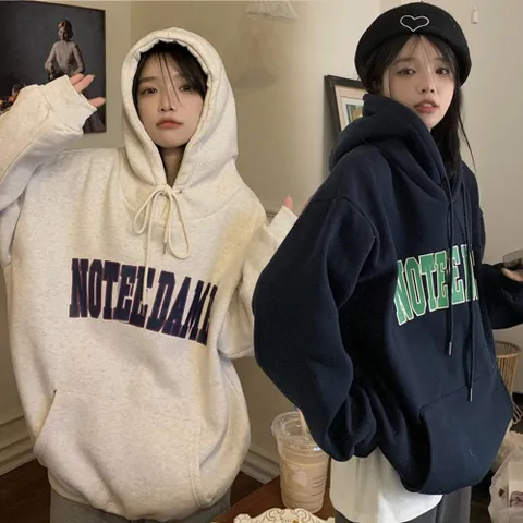 맨투맨 티셔츠 긴팔 영문 레터링 캐주얼 꾸안꾸 후드 오버핏 기모